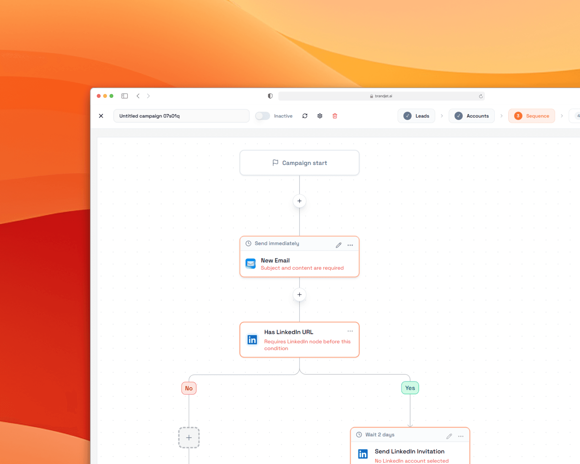 Multi-Sequence Automation at Scale