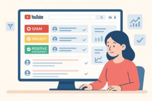YouTube Comment Monitoring Strategy That Actually Works