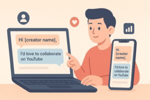 YouTube Competitor Outreach Tactics for Fast Growth