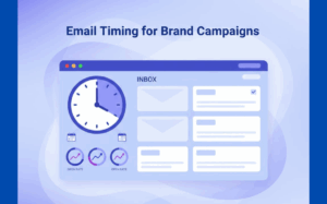 [Email timing for brand campaigns: Analyze device usage and user behavior patterns to optimize email delivery]patterns to optimize email delivery]