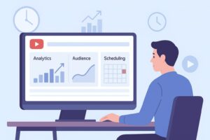When to Post Branded YouTube Content for Max Views