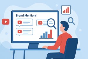 YouTube Brand Mention Tracking: The Easy Starter Guide