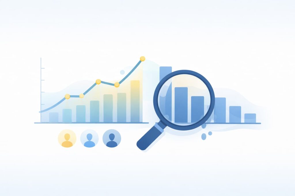 Identify Fake Influencer Followers by analyzing follower growth patterns against real audience interaction