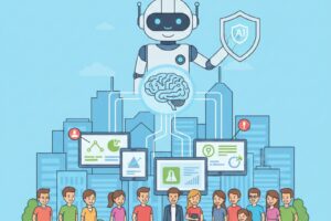Crisis Prevention Via AI Monitoring for a Safer Tomorrow
