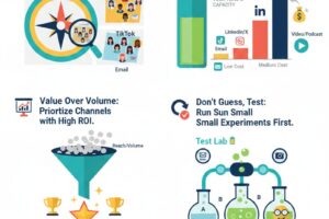 Outreach Channel Prioritization Tips to Boost Your Pipeline