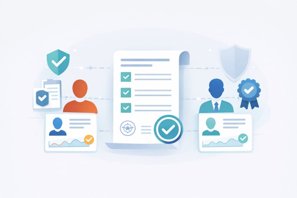 Illustration of influencer contracts and safeguards used to prevent influencer brand damage.